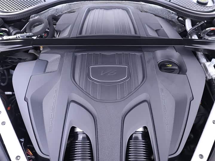 Фото 25 - Porsche Panamera