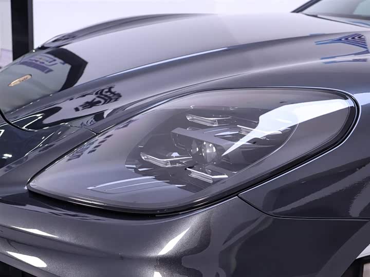 Фото 4 - Porsche Panamera