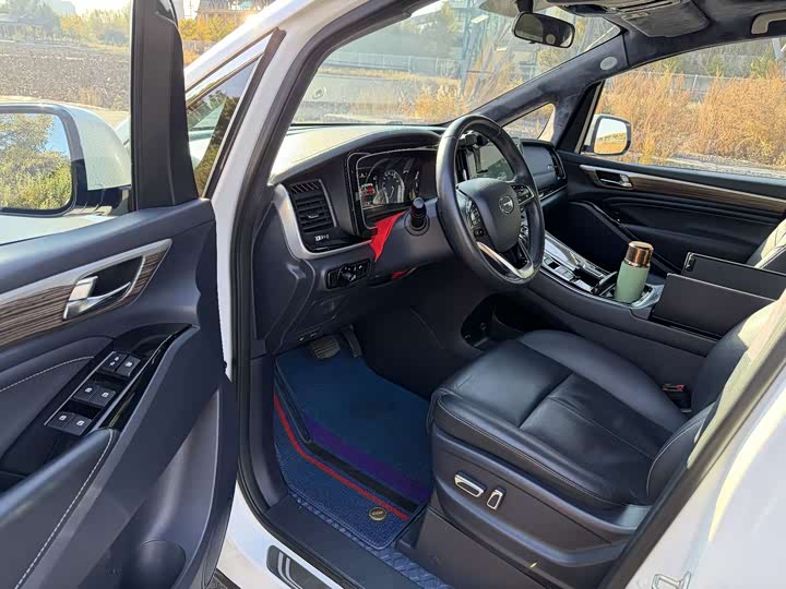 Фото 10 - GAC Trumpchi M8