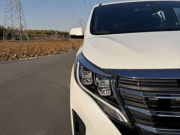 Фото 16 - GAC Trumpchi M8