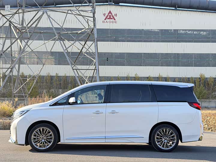 Фото 2 - GAC Trumpchi M8