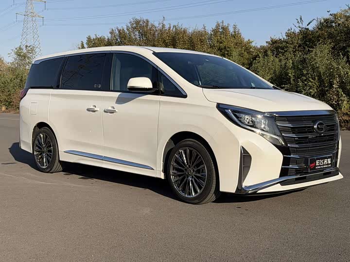 Фото 5 - GAC Trumpchi M8