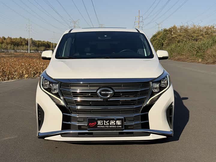 Фото 9 - GAC Trumpchi M8