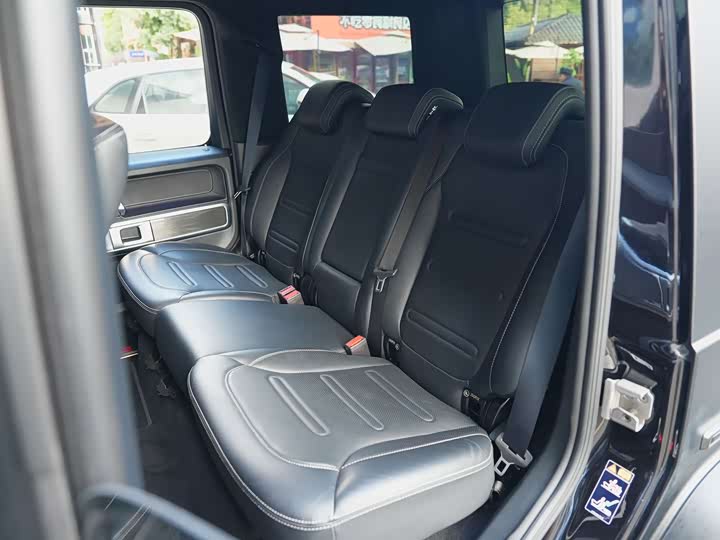 Фото 6 - Mercedes-Benz G-Class