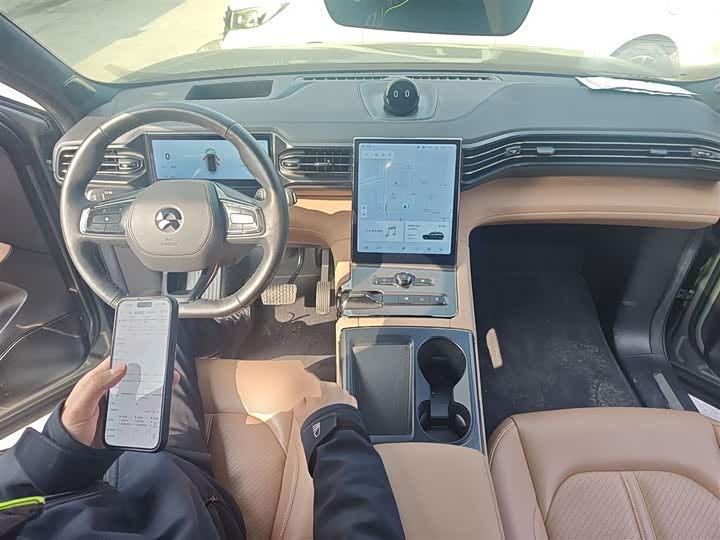 Фото 10 - Nio ES6