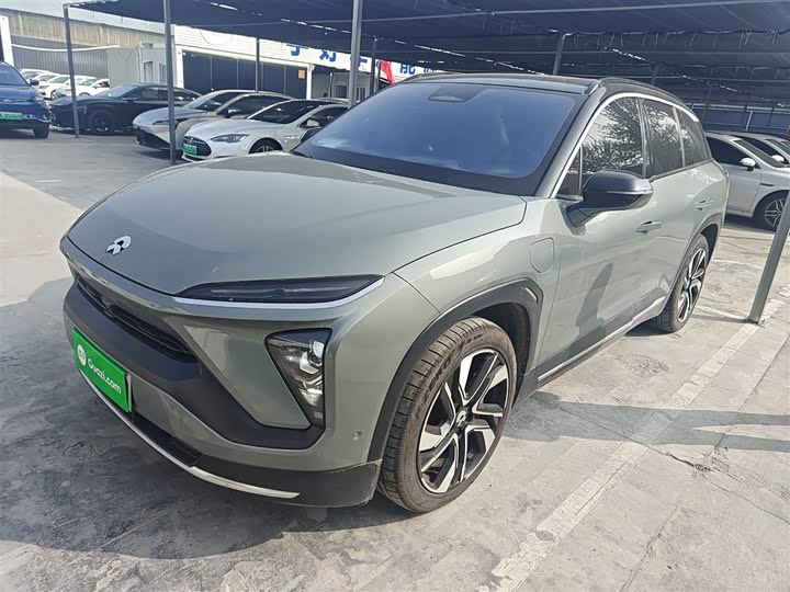 Фото 2 - Nio ES6