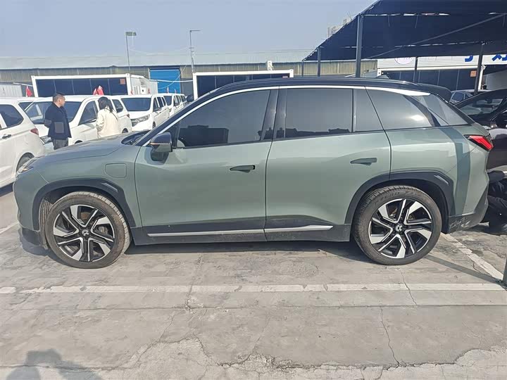 Фото 5 - Nio ES6