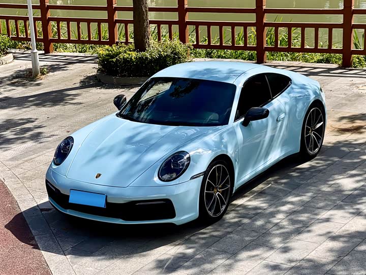 Фото 1 - Porsche 911