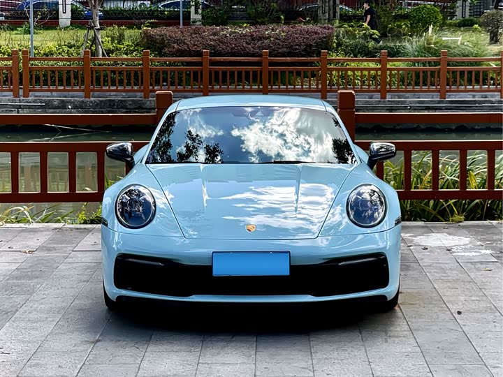 Фото 4 - Porsche 911