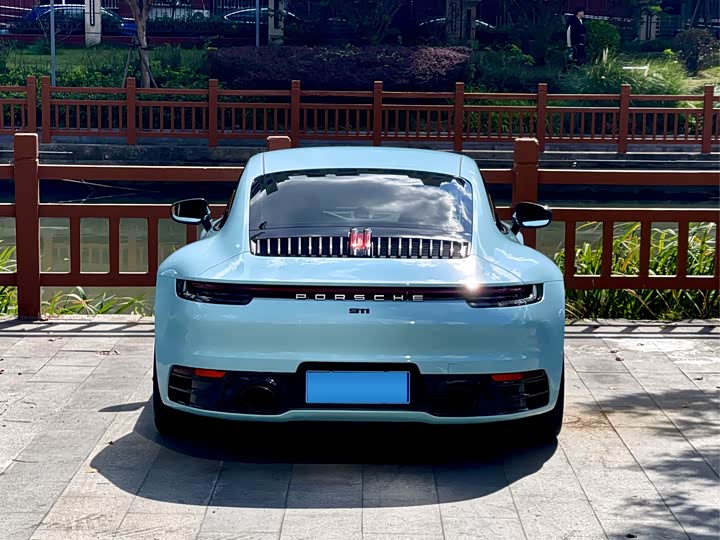 Фото 6 - Porsche 911