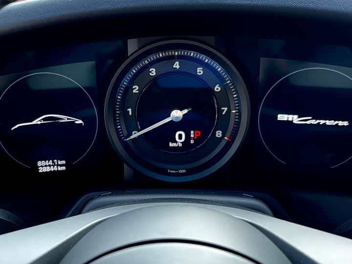 Фото 8 - Porsche 911