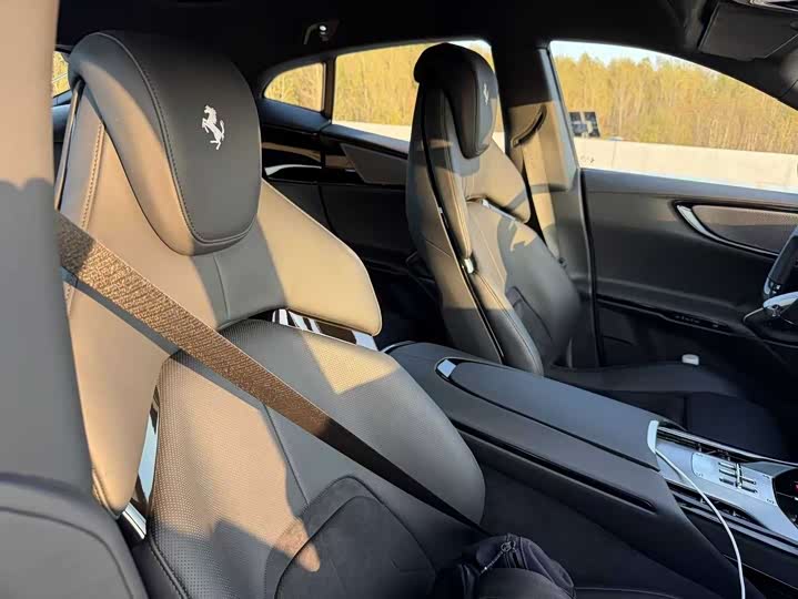 Фото 5 - Ferrari Purosangue