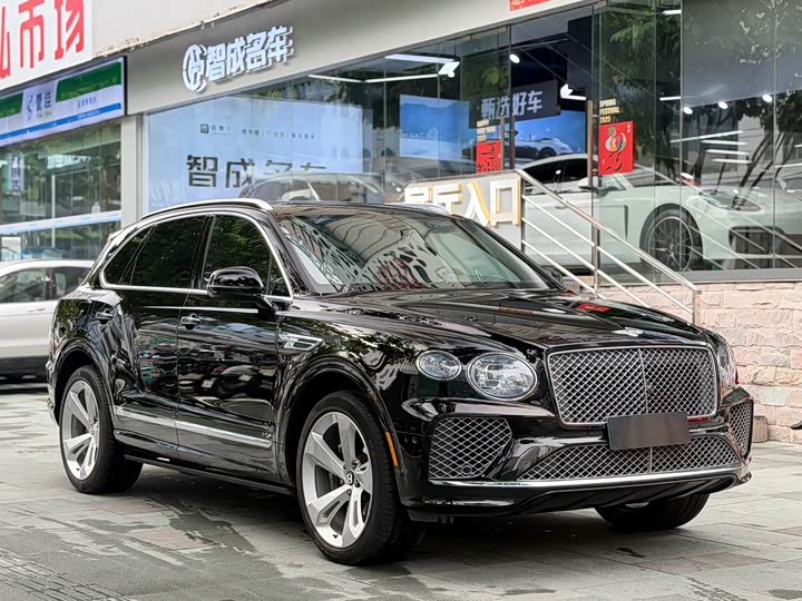 Фото 3 - Bentley Bentayga