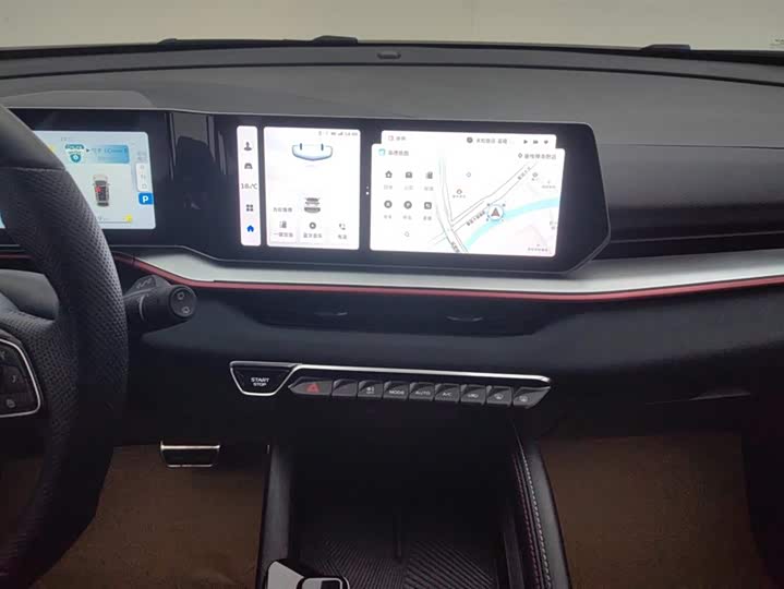 Фото 13 - Geely Coolray