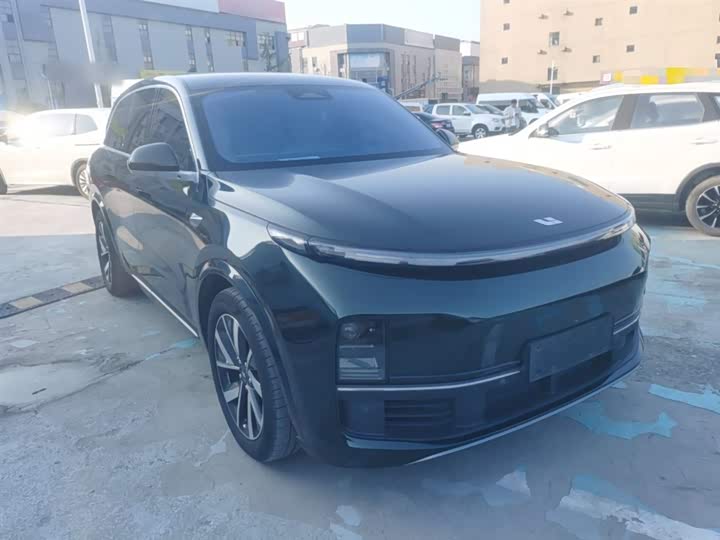 Фото 4 - LiXiang L8