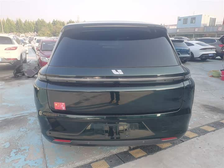 Фото 6 - LiXiang L8