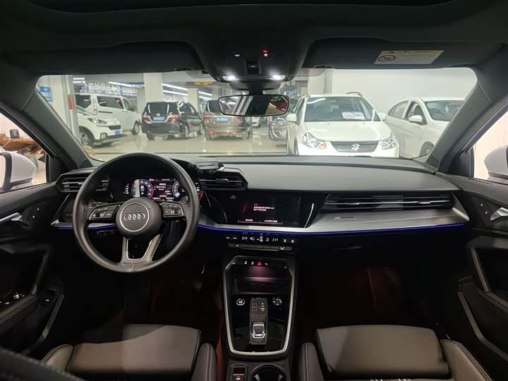 Фото 13 - Audi A3