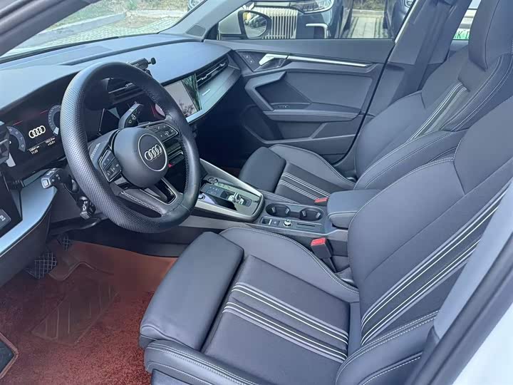 Фото 14 - Audi A3