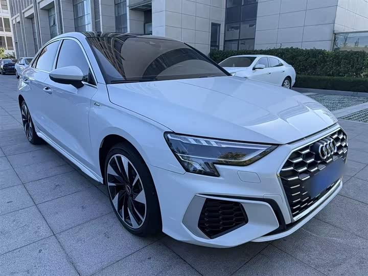 Фото 7 - Audi A3