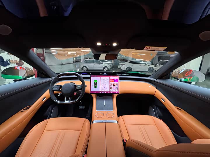 Фото 10 - Xiaomi YU7