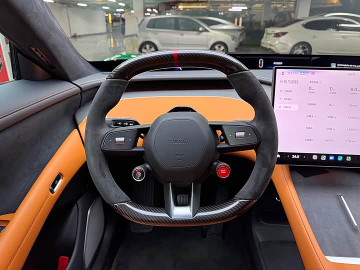 Фото 12 - Xiaomi YU7