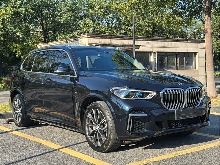 Фото 3 - BMW X5