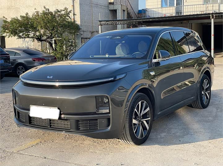 Фото 1 - LiXiang L8