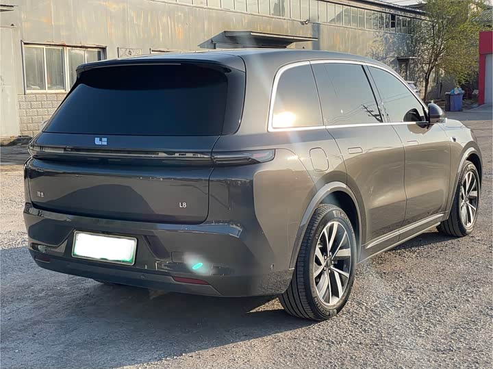 Фото 3 - LiXiang L8