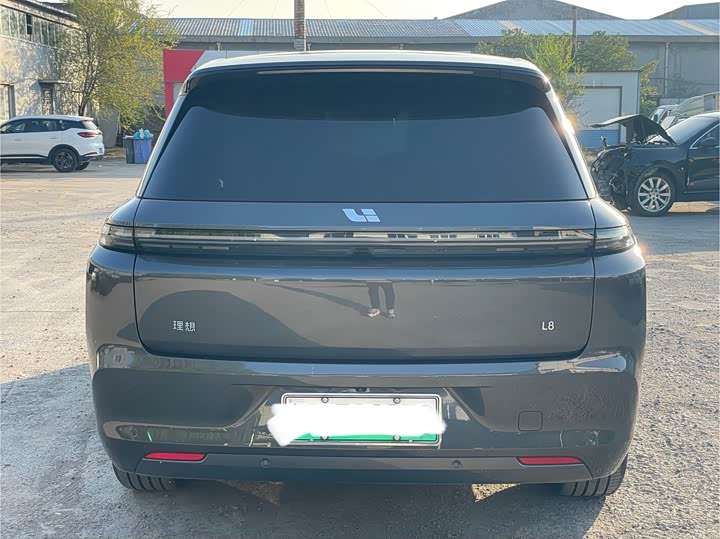 Фото 4 - LiXiang L8