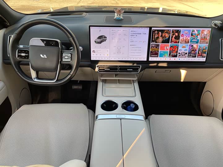 Фото 7 - LiXiang L8