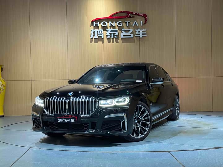 Фото 1 - BMW 7 Series