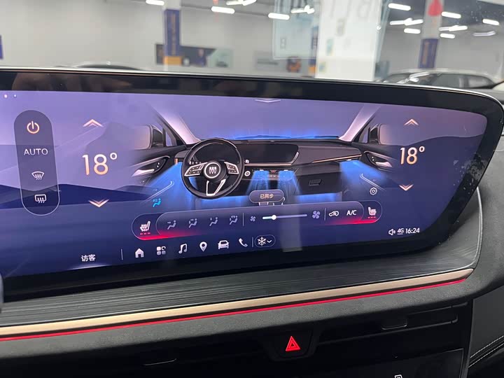 Фото 11 - Buick Envision Plus