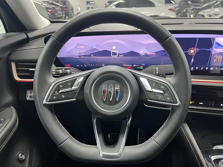 Фото 5 - Buick Envision Plus