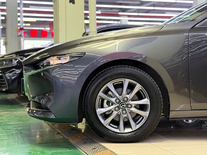 Фото 20 - Mazda 3 (Axela)