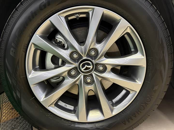 Фото 22 - Mazda 3 (Axela)