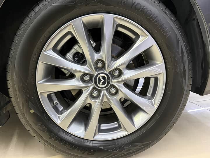 Фото 23 - Mazda 3 (Axela)