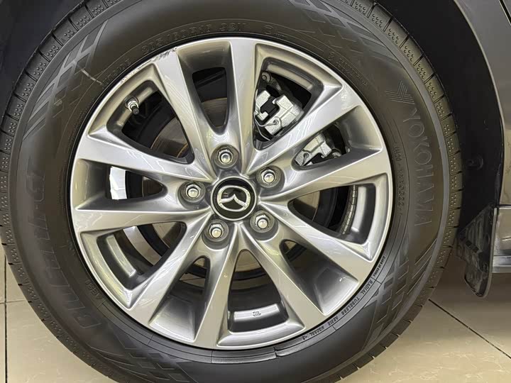 Фото 24 - Mazda 3 (Axela)