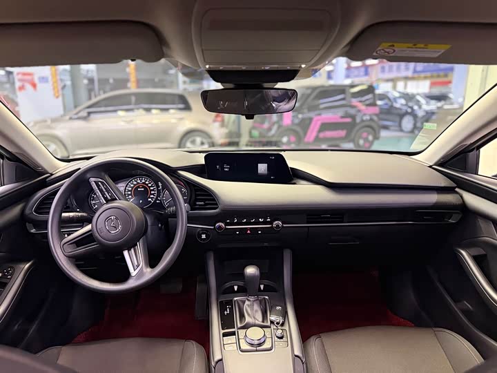 Фото 5 - Mazda 3 (Axela)