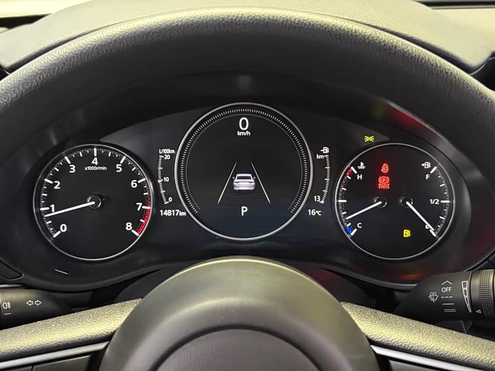 Фото 8 - Mazda 3 (Axela)