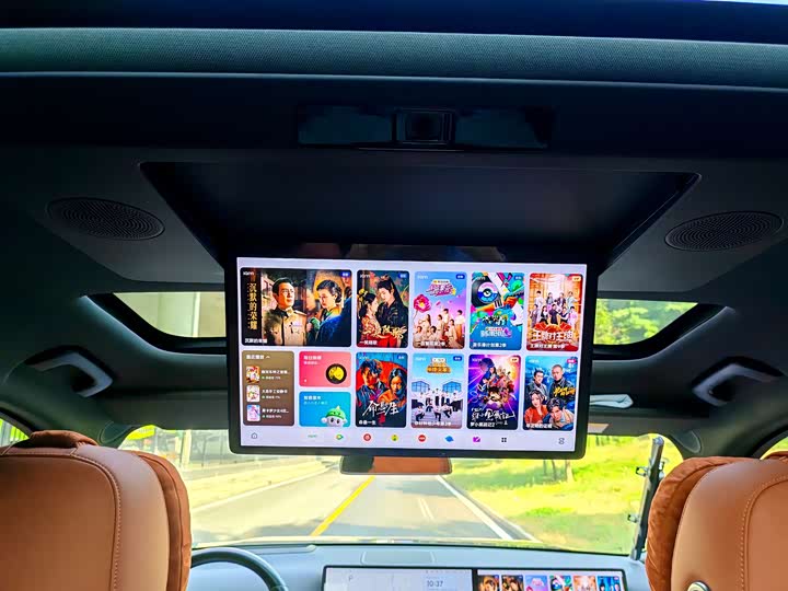 Фото 10 - LiXiang L9