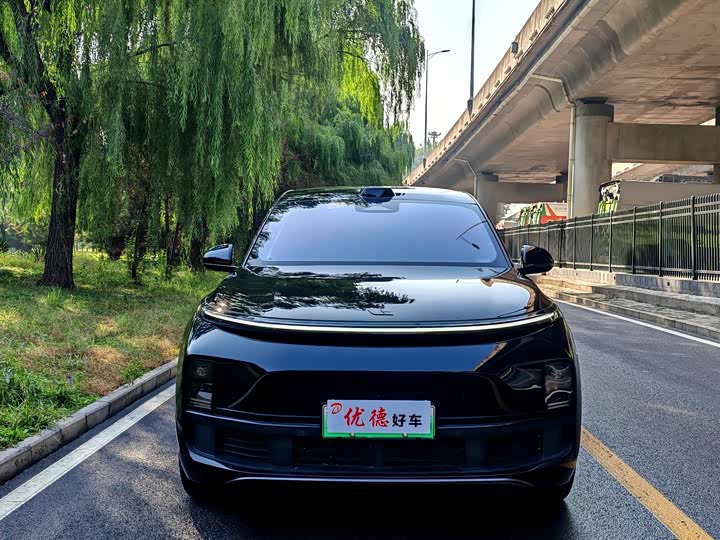 Фото 15 - LiXiang L9