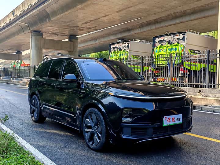 Фото 3 - LiXiang L9