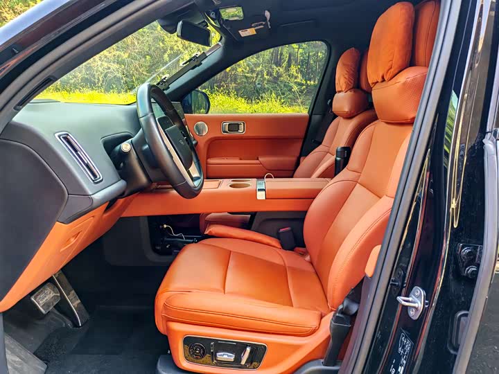 Фото 5 - LiXiang L9