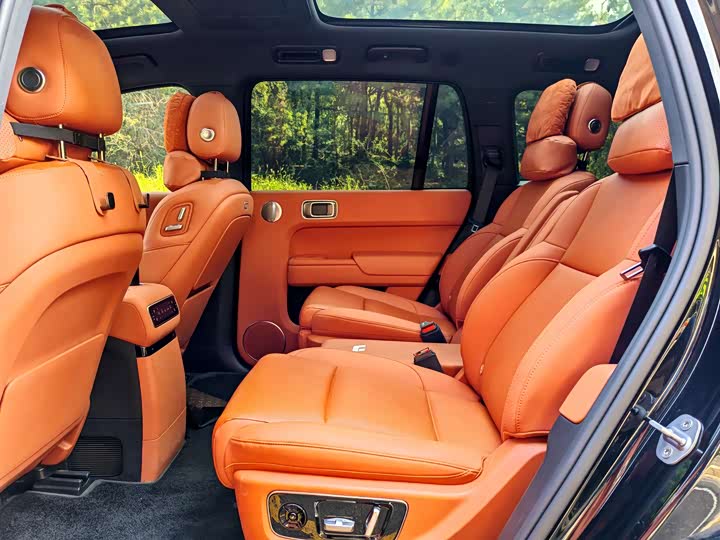 Фото 6 - LiXiang L9