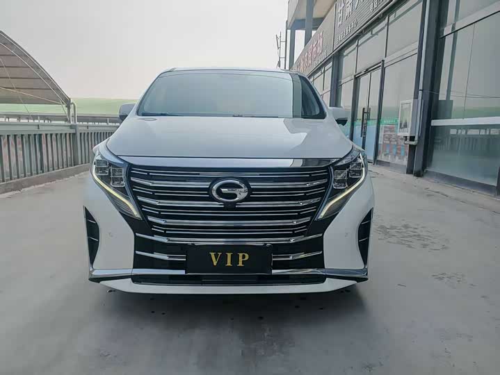 Фото 2 - GAC Trumpchi M8