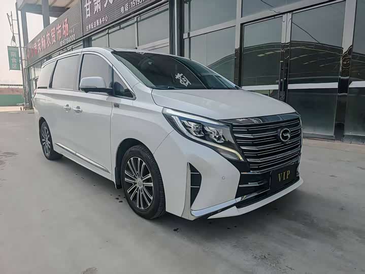 Фото 3 - GAC Trumpchi M8