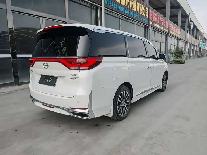 Фото 6 - GAC Trumpchi M8