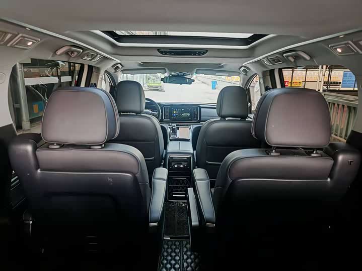 Фото 9 - GAC Trumpchi M8