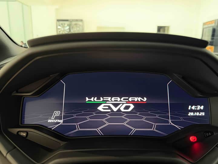 Фото 22 - Lamborghini Huracán