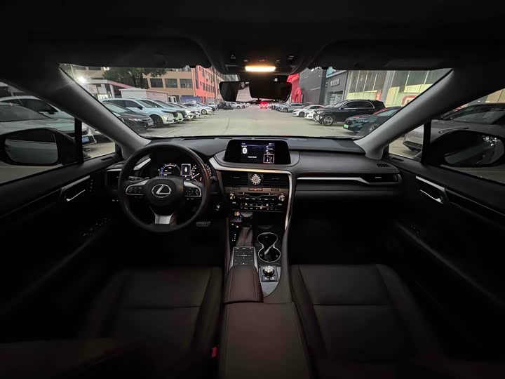 Фото 5 - Lexus RX